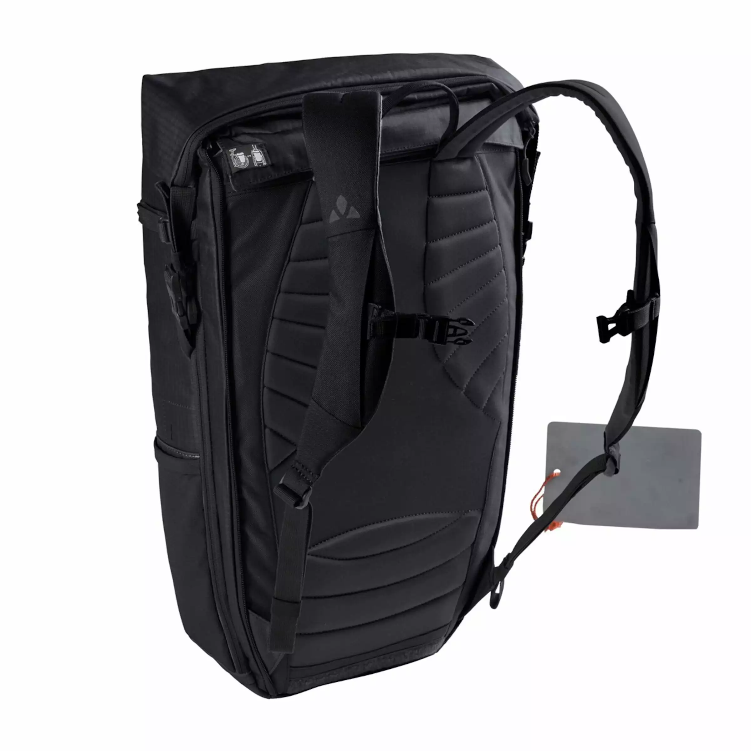 VAUDE CityGo Bike 23 Backpack 4 VAUDE CityGo Bike 23 Backpack - Image 2