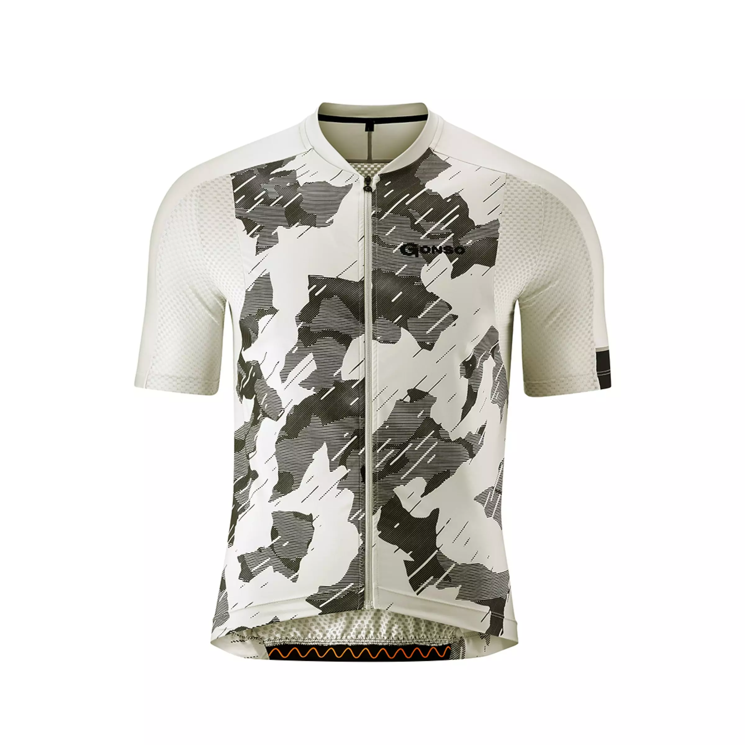 GONSO ARDOLE Short Sleeve Cycling Jersey 4 GONSO ARDOLE Short Sleeve Cycling Jersey - Image 2