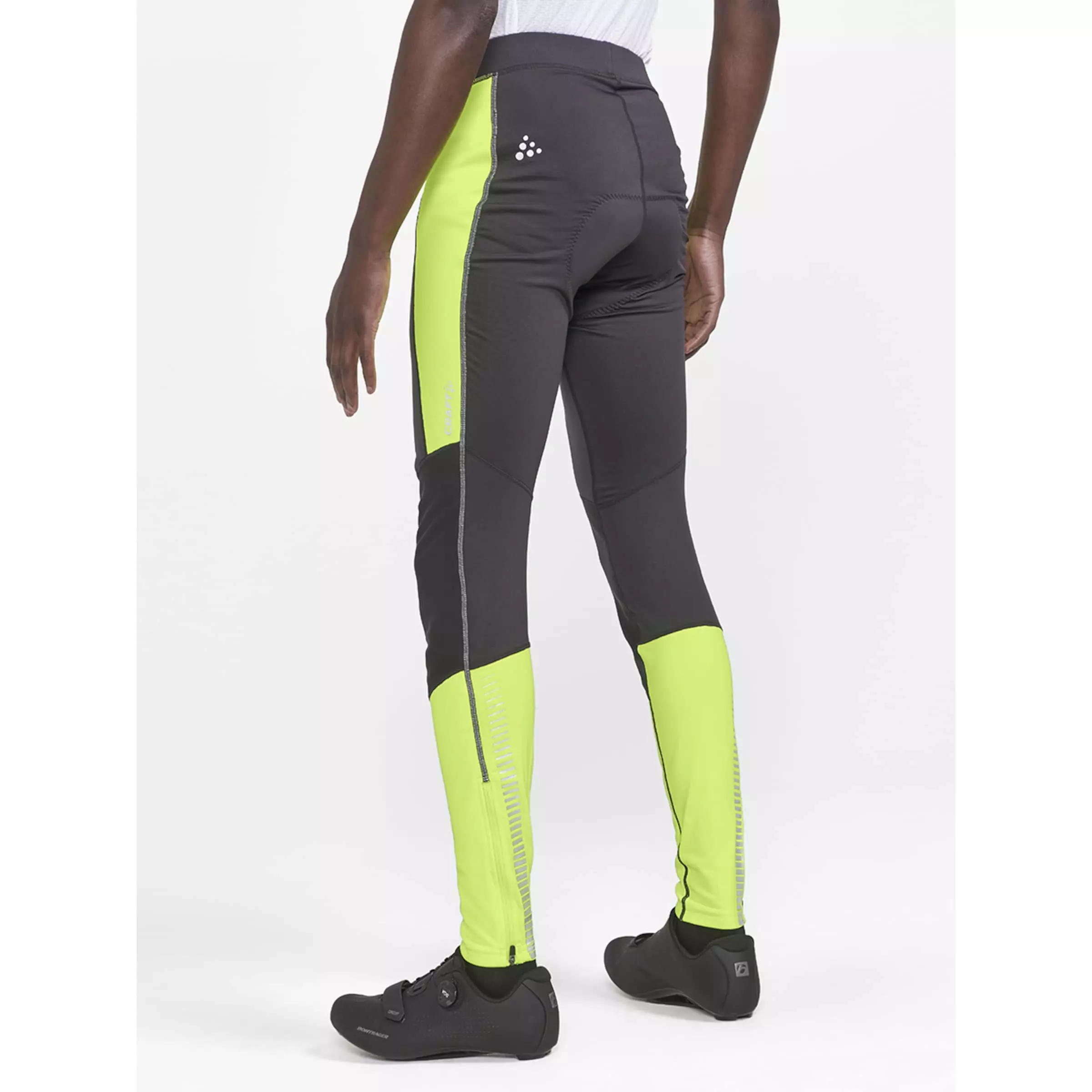 CRAFT CORE BIKE SUBZ LUMEN WIND TIGHTS M Cycling Tights 5 CRAFT CORE BIKE SUBZ LUMEN WIND TIGHTS M Cycling Tights - Image 3