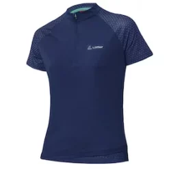 Loeffler Löffler W BIKE SHIRT HZ RISE Women's Short-Sleeved Cycling Shirt -Sähköpyörät myymälä 8F9E4C2849FF24E284F7964E169A9940 1