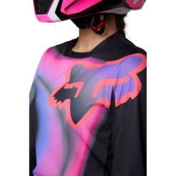 FOX WOMENS 180 TOXSYK JERSEY Women's Long Sleeve MTB Bike Shirt -Sähköpyörät myymälä 8FB6E5705ED9E128E6DBD57EED3E2384