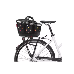 Reisenthel BIKEBASKET GT UNIKLIP -Sähköpyörät myymälä 90FCC50588CD4AABF656FD9568433F83