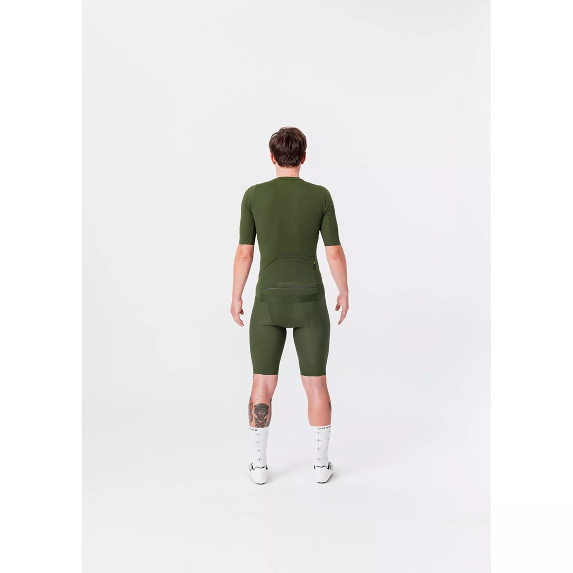 GOREWEAR DISTANCE MENS JERSEY Road Cycling Jersey 8 GOREWEAR DISTANCE MENS JERSEY Road Cycling Jersey - Image 6