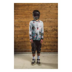 Loose Riders MIAMI Long Sleeve Cycling Shirt -Sähköpyörät myymälä 91F025798F0B17049B8F3A9F25146F2A