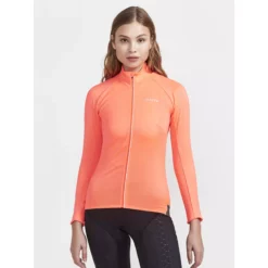 CRAFT PRO BIKE SUBZ LUMEN LS JERSEY W Women's Long-Sleeved Cycling Jersey -Sähköpyörät myymälä 92AC19D7A7E3977E20571D52447A2F6F