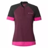 VAUDE WOMEN'S ALTISSIMO Q-ZIP SHIRT Short-Sleeved MTB Bike Shirt 1 VAUDE WOMEN'S ALTISSIMO Q-ZIP SHIRT Short-Sleeved MTB Bike Shirt -Sähköpyörät myymälä 936E5EC83BD474655170C78DD529D8CC