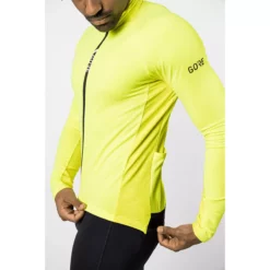 GOREWEAR C5 THERMO Long Sleeve Cycling Jersey -Sähköpyörät myymälä 9465E0A2820CA979EBAD43567D1F3E92