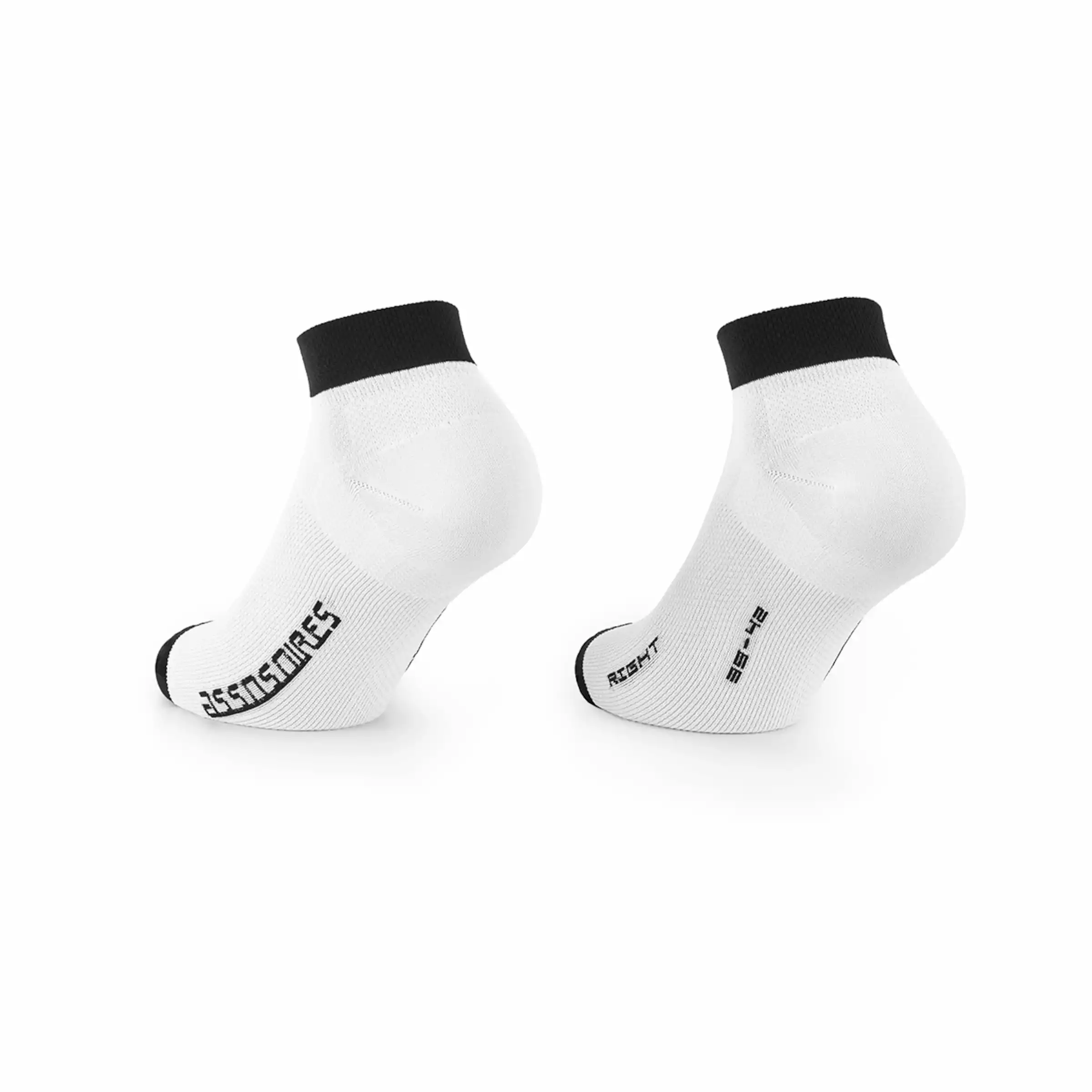ASSOS RS Socks SUPERLÉGER LOW Socks 4 ASSOS RS Socks SUPERLÉGER LOW Socks - Image 2