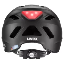 Uvex URBAN PLANET LED Bike Helmet -Sähköpyörät myymälä 9517C888033EE46E60F897B7215AD187
