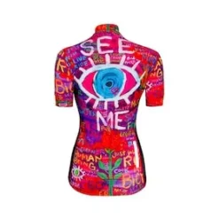 CYCOLOGY SEE ME WOMEN'S CYCLING JERSEY 13 CYCOLOGY SEE ME WOMEN'S CYCLING JERSEY -Sähköpyörät myymälä 9777D356322CAEAE44843FBB64C65587 1