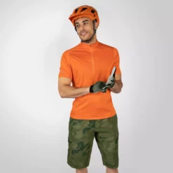 ENDURA HUMMVEE JERSEY II Short-Sleeved MTB Bike Jersey -Sähköpyörät myymälä 989BDD45026BC8815CB0ECC5F46385E9