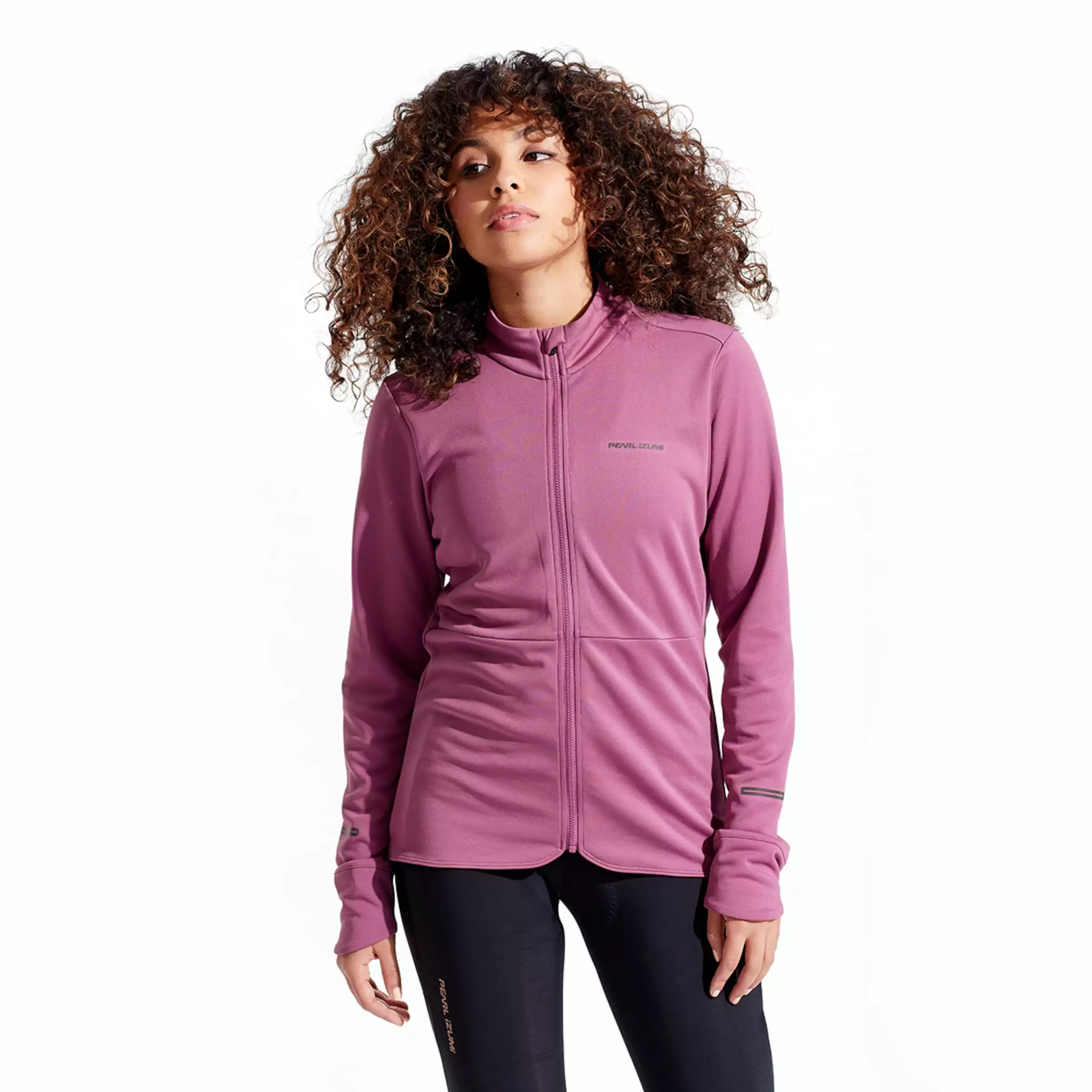 PEARL IZUMi W Quest Thermal Jersey For Women 5 PEARL IZUMi W Quest Thermal Jersey For Women - Image 3