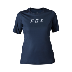 FOX WOMENS RANGER SS JERSEY MOTH Short-Sleeve MTB Bike Shirt