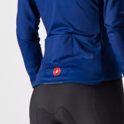 Castelli AUTUNNO LS JERSEY Women's Thermal Cycling Jersey -Sähköpyörät myymälä 99A397A4B705F2DF93182ADEC6C1CF38