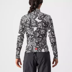 Castelli UNLIMITED W THERMAL JERSEY Women's Thermal Cycling Jersey -Sähköpyörät myymälä 99F62AF33DE0CCE8660DF06601D0E570