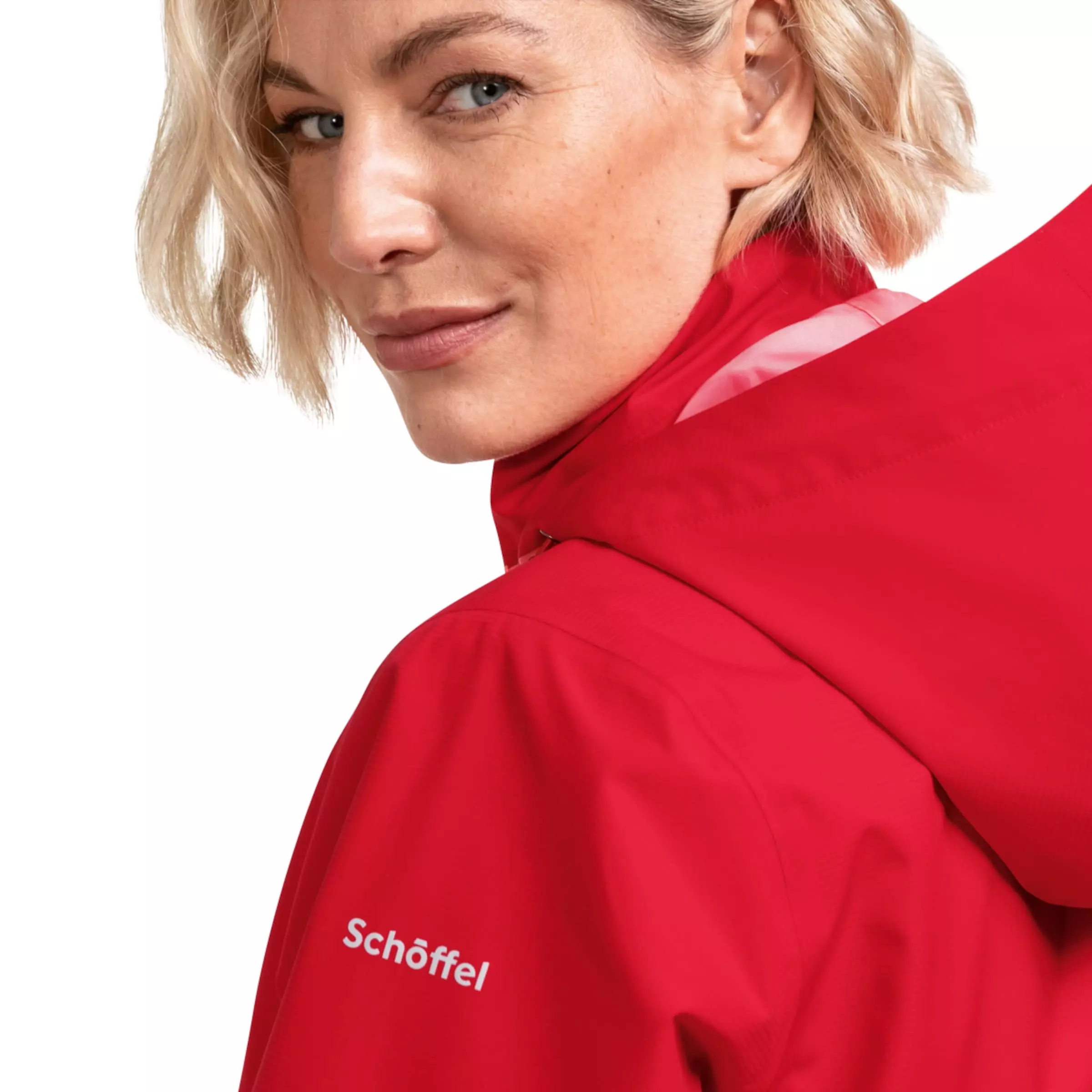 Schöffel Jacket Gmund L Women’s Rain Jacket 5 Schöffel Jacket Gmund L Women’s Rain Jacket - Image 3