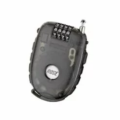 ROSE KS 90 Combination Lock -Sähköpyörät myymälä 9E6BB0F7EA24F02742996BFF4E83AC36 1