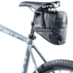 Deuter BIKE BAG 1.1 + 0.3 Saddle Bag -Sähköpyörät myymälä 9FB0539B1B3F1B46CB84325B5F691E53