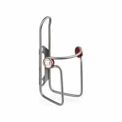 Elite Ciussi Inox Bottle Cage