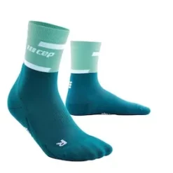 Cep THE RUN COMPRESSION SOCKS MID CUT For Women -Sähköpyörät myymälä A0D729EA4A232456D0CAD7328435B4E3 1