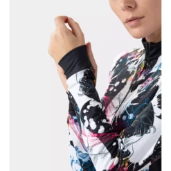 ALE ALÉ SOLID CHIOS LADY Thermal Cycling Jersey -Sähköpyörät myymälä A180220C7C3A684241C6EA2CA3669E53