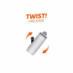 Fidlock TWIST Bottle 700 Life Incl. Bike Base Holder -Sähköpyörät myymälä A3F485EFE1B7B9CAC690C8ACCA1C4E00