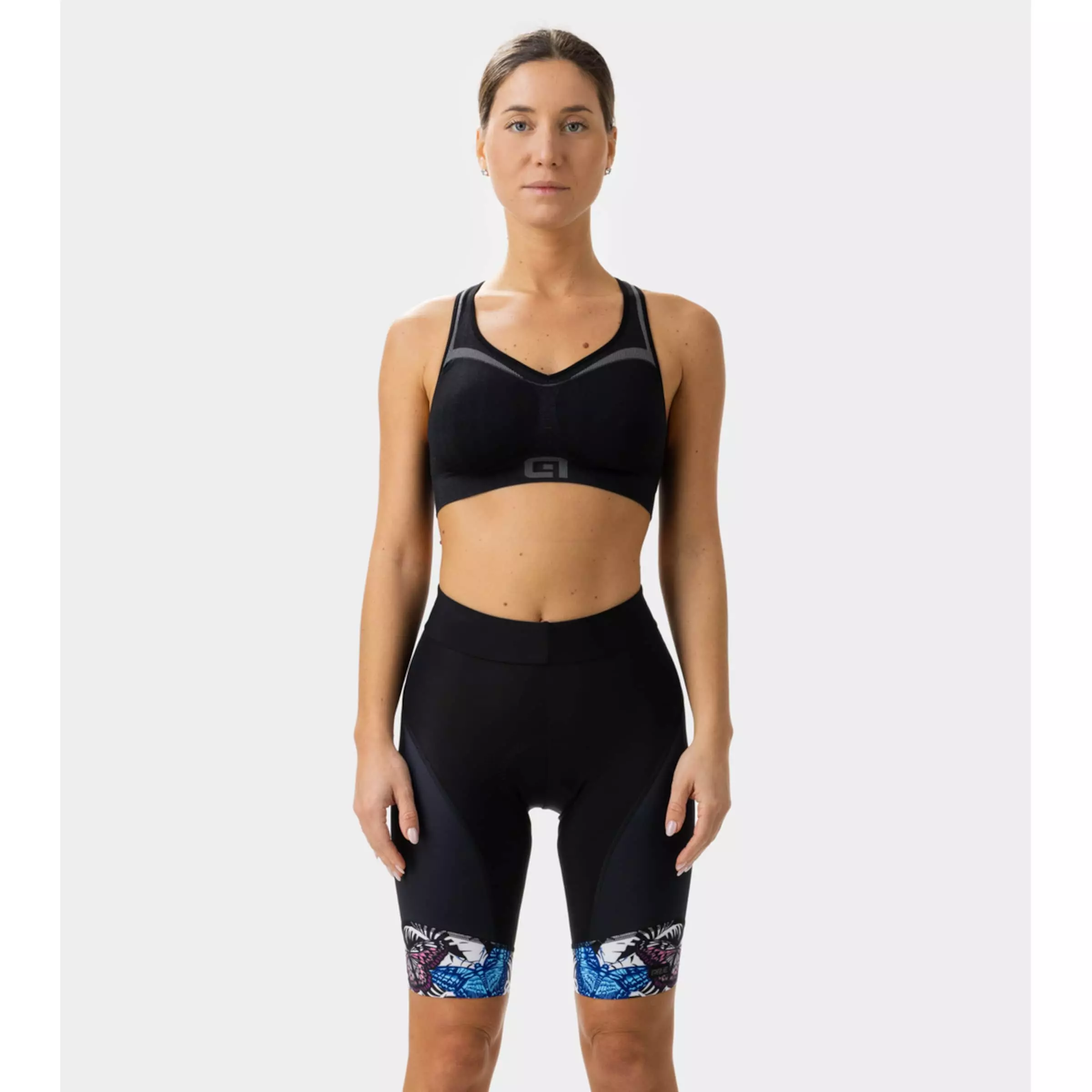 ALE ALÉ VANESSA LADY SHORTS Women’s Cycling Shorts 5 ALE ALÉ VANESSA LADY SHORTS Women’s Cycling Shorts - Image 3