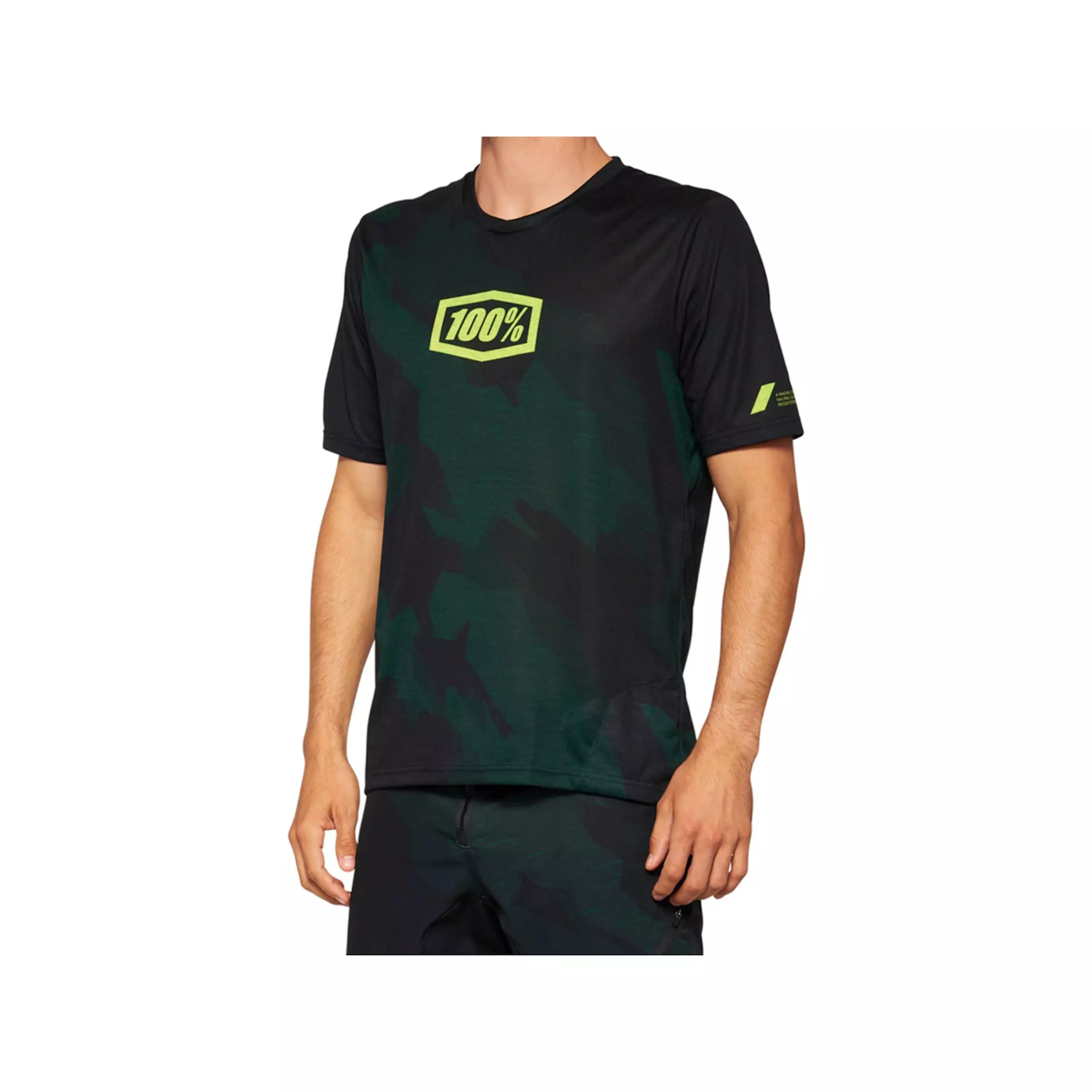 100% AIRMATIC LE SHORT SLEEVE JERSEY MTB Bike Shirt 3 100% AIRMATIC LE SHORT SLEEVE JERSEY MTB Bike Shirt