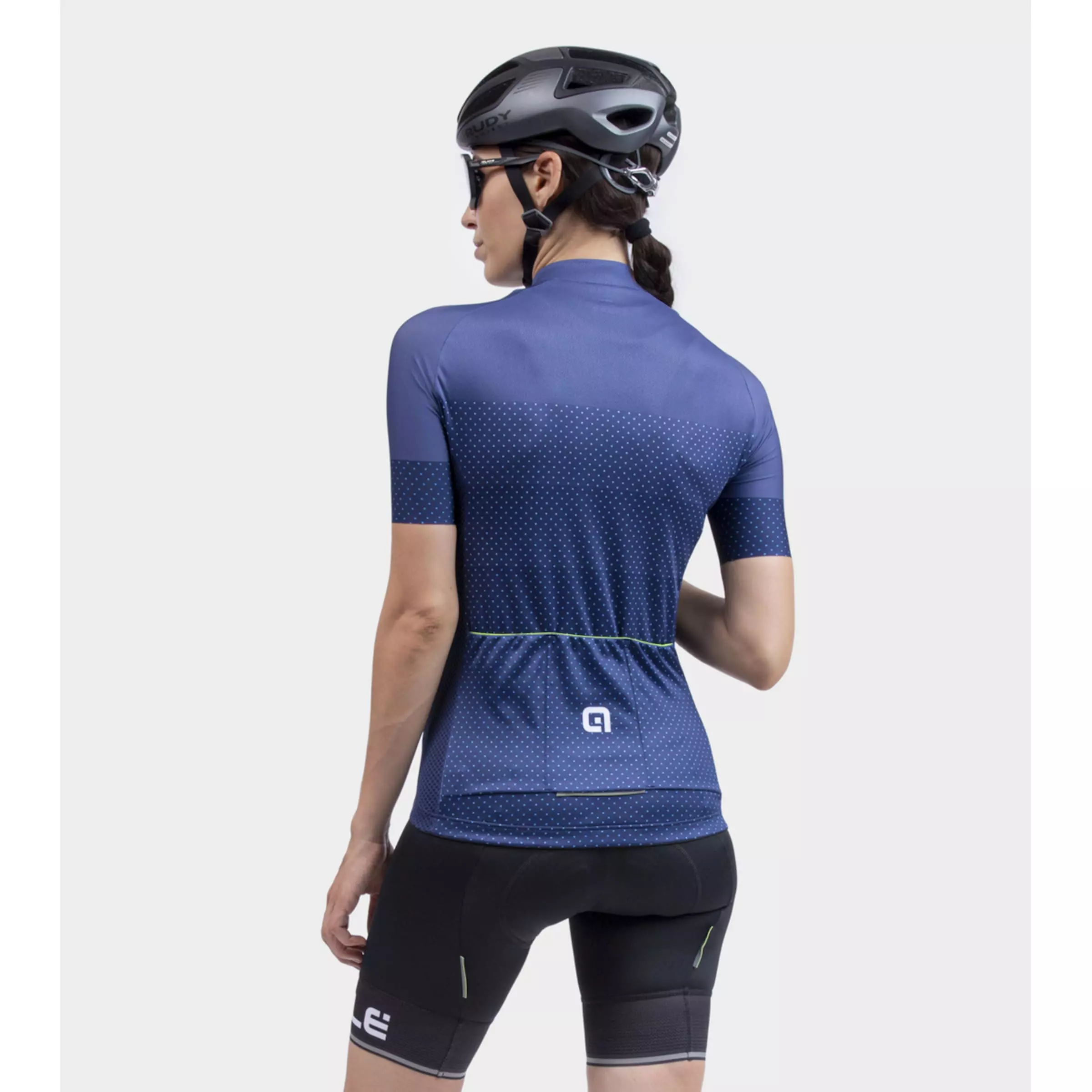 ALE ALÉ LEVEL LADY JERSEY Short-Sleeve Women’s Cycling Jersey 6 ALE ALÉ LEVEL LADY JERSEY Short-Sleeve Women’s Cycling Jersey - Image 4
