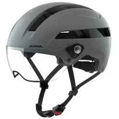 ALPINA SOHO VISOR Bike Helmet -Sähköpyörät myymälä A7289B5E3534CB7214592E14539495FC 1