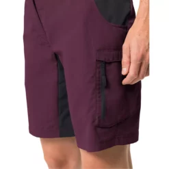 VAUDE WOMEN'S QIMSA SHORTY Bike Shorts -Sähköpyörät myymälä A734B44B3E11B72B7DB35139B89E6E00