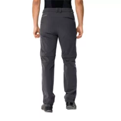 VAUDE MEN'S FARLEY STRETCH T-ZIP PANTS III -Sähköpyörät myymälä A9AF5DEE428CBC2EB07D18E3E0A8F843