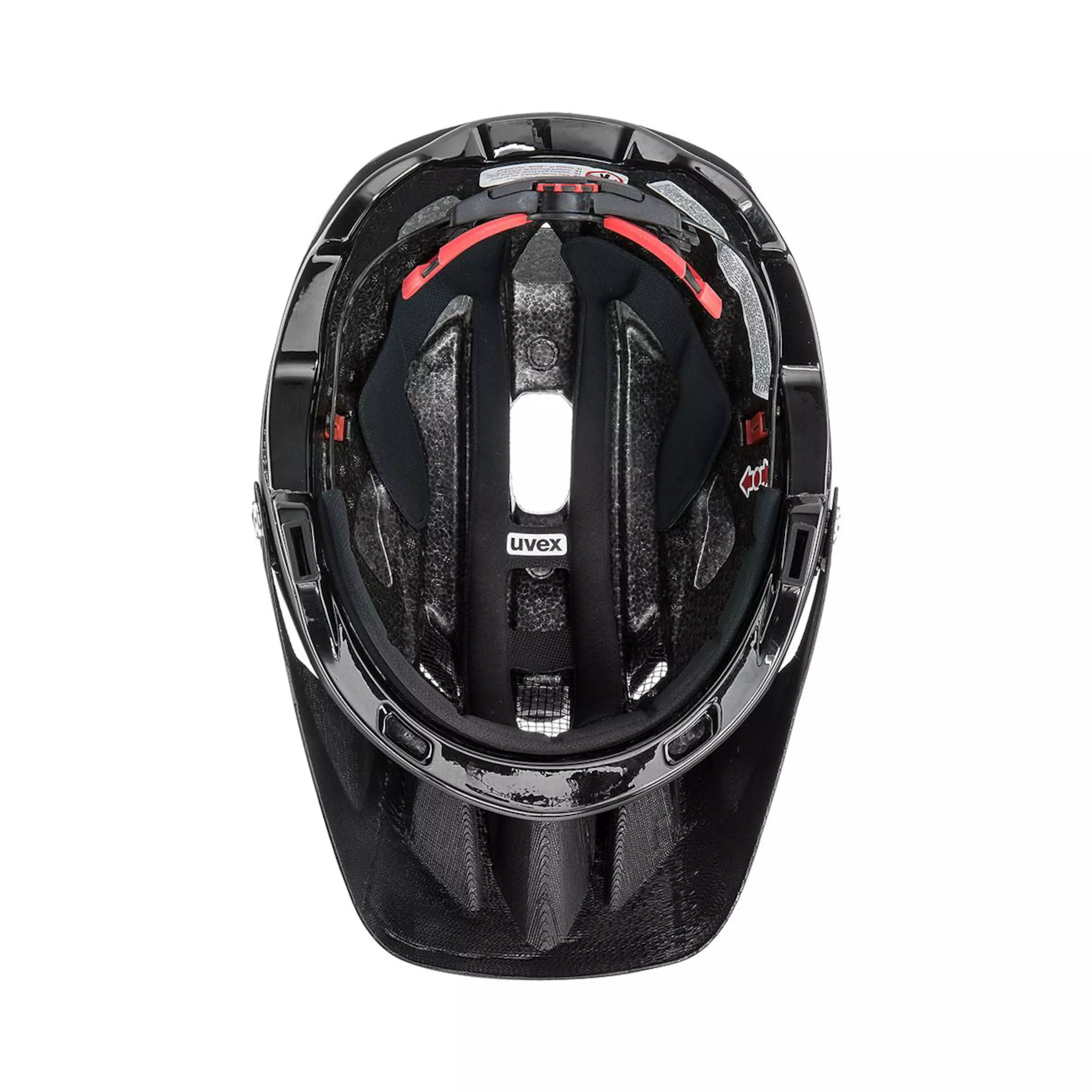 Uvex Quatro Integrale Bike Helmet 7 Uvex Quatro Integrale Bike Helmet - Image 5