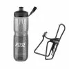 ROSE Echt Cool Pro Insulated Bottle 700 Ml + Xtreme Protector Cage Set -Sähköpyörät myymälä AB46E00116B2AEB265D59F85E533D1A2