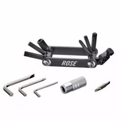 ROSE T-15 Mini Tool With CO2 Adapter -Sähköpyörät myymälä ACE5CFABBDBF1EEEFAB2E58015D275B4