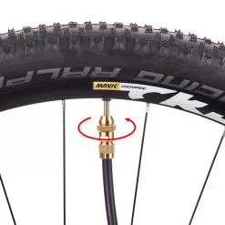 SAPO Jet Swivel Joint Presta/Dunlop Valve Head For Pump Hose -Sähköpyörät myymälä ACF49F67F20ECDE0273735682CA73B6E