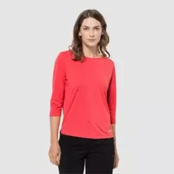 Jack Wolfskin PACK & GO ¾ T W Women’s Shirt -Sähköpyörät myymälä AD0F69DE172813139643A8994EF3E0E9 1