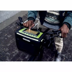 ORTLIEB E-GLOW Handlebar Bag -Sähköpyörät myymälä AFB8F011854D38C14CDF9BBE41DA2723