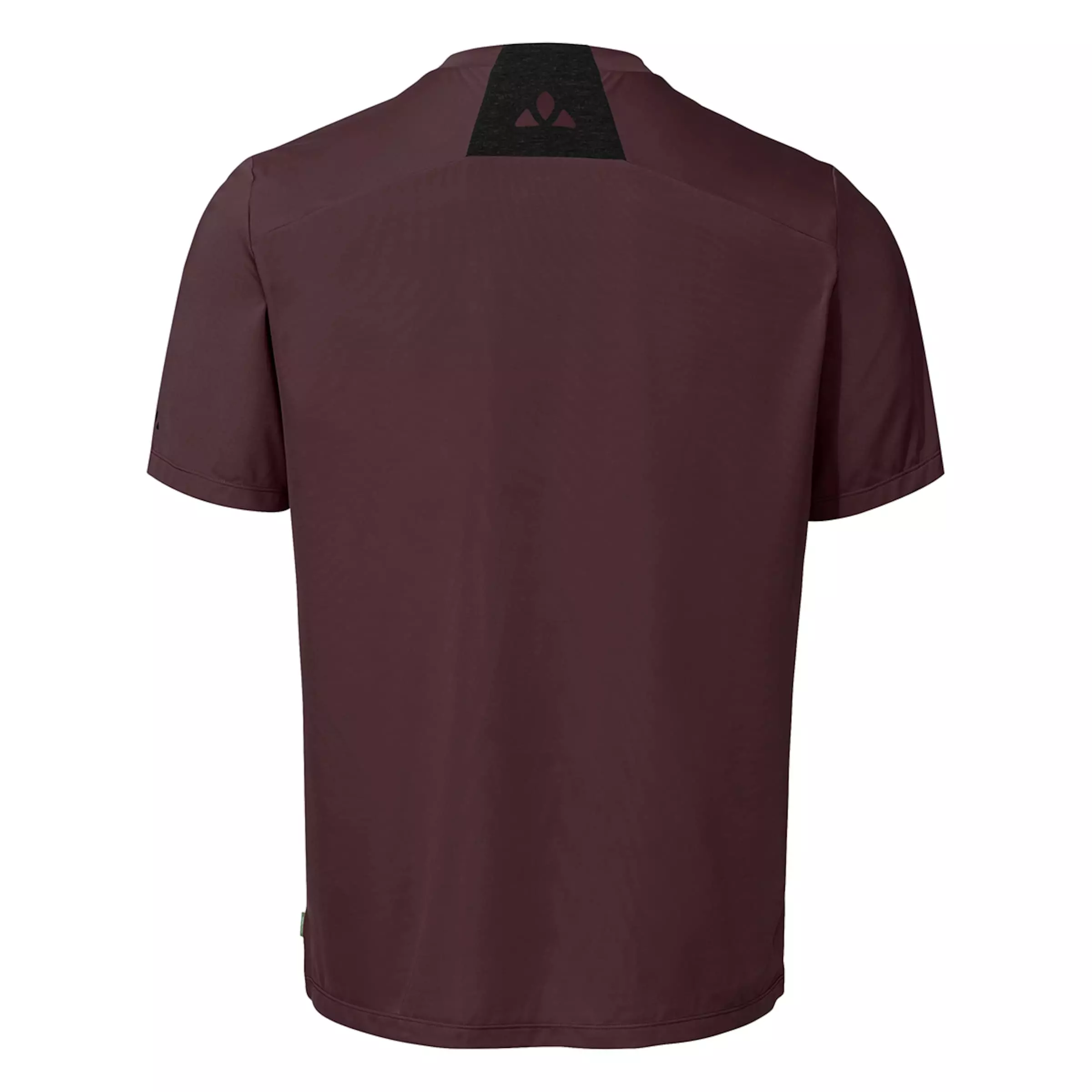 VAUDE MEN'S QIMSA LOGO SHIRT Short Sleeve MTB Shirt 4 VAUDE MEN'S QIMSA LOGO SHIRT Short Sleeve MTB Shirt - Image 2