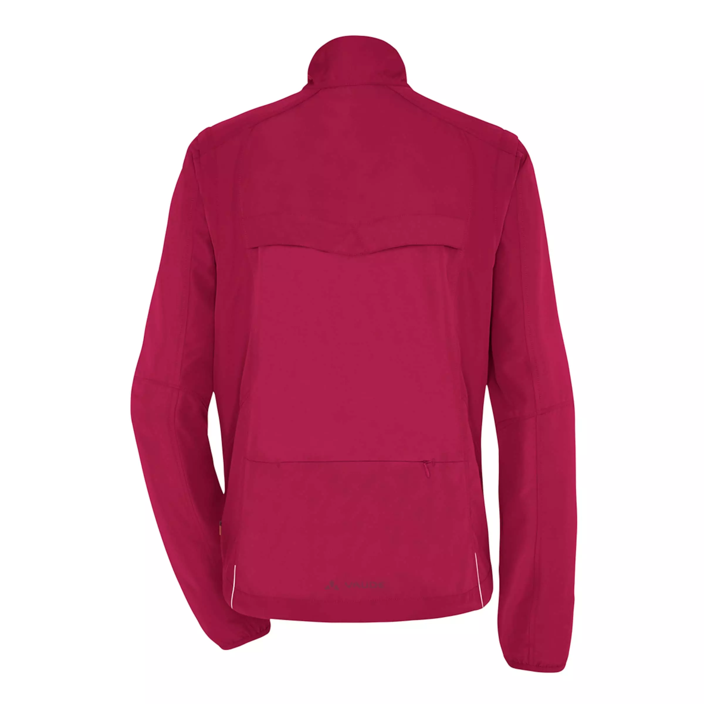 VAUDE WOMEN'S DUNDEE CLASSIC ZO JACKET Zip-Off Wind Jacket 4 VAUDE WOMEN'S DUNDEE CLASSIC ZO JACKET Zip-Off Wind Jacket - Image 2