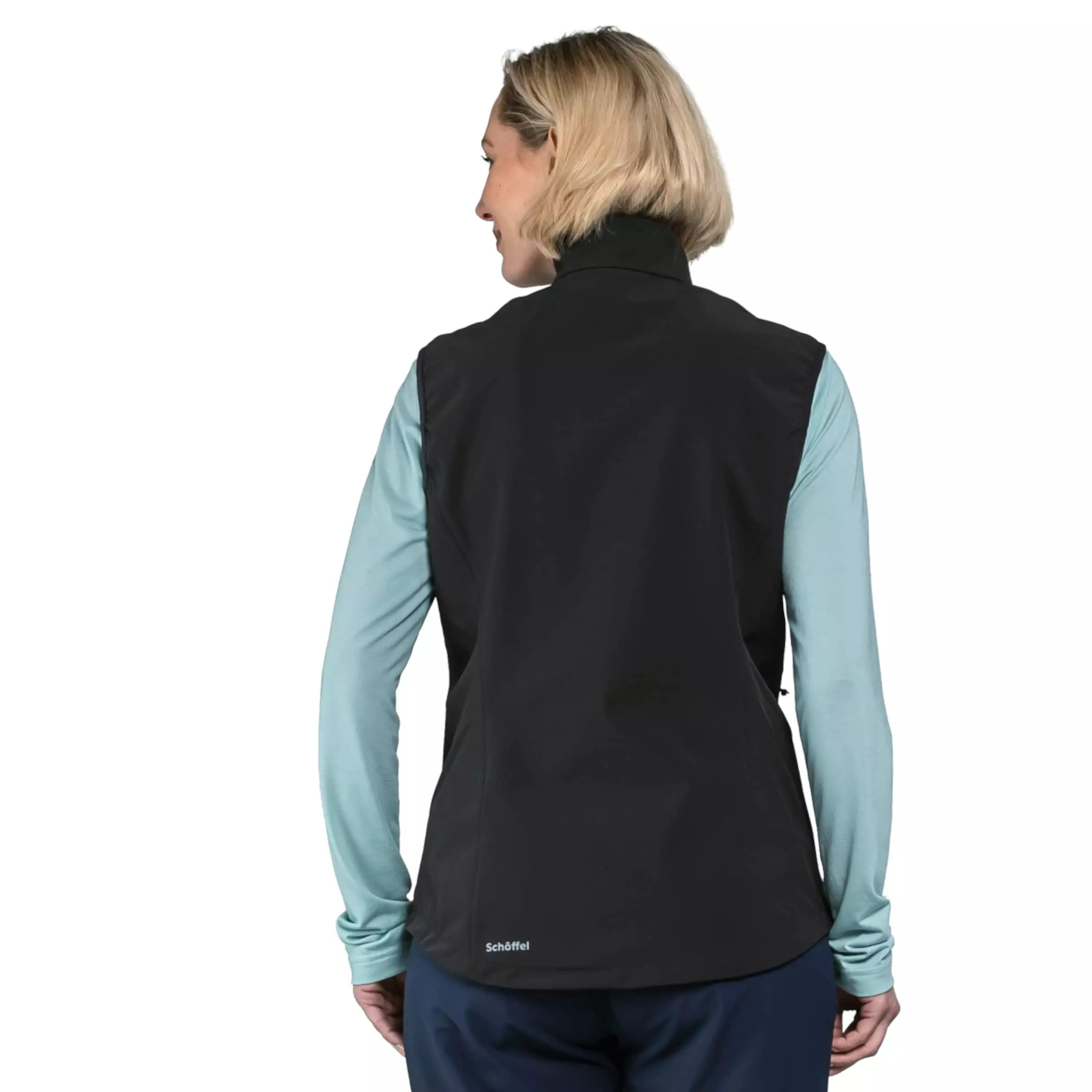 Schöffel Martinau L Softshell Vest For Women 8 Schöffel Martinau L Softshell Vest For Women - Image 6