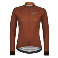 ROSE CORE Thermo Jersey W Women's Long-sleeved Cycling Jersey