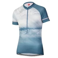 Loeffler Löffler W BIKE JERSEY HZ GRUNGE Women's Short-Sleeve Cycling Jersey -Sähköpyörät myymälä B8C6F27312871A17E448B09032BD1D7D 1