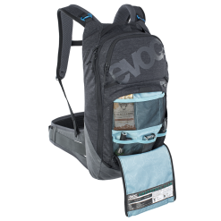 Evoc TRAIL PRO 10 L Protector Backpack -Sähköpyörät myymälä B993CBFA50B94BB00BF2D3CC3C83392C