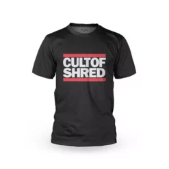 Loose Riders CULT OF SHRED Short Sleeve Bike Shirt