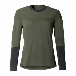 VAUDE WOMEN'S MOAB LS PRO SHIRT Long Sleeve MTB Bike Shirt