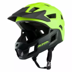 ALPINA RUPI Kids MTB Full Face Helmet