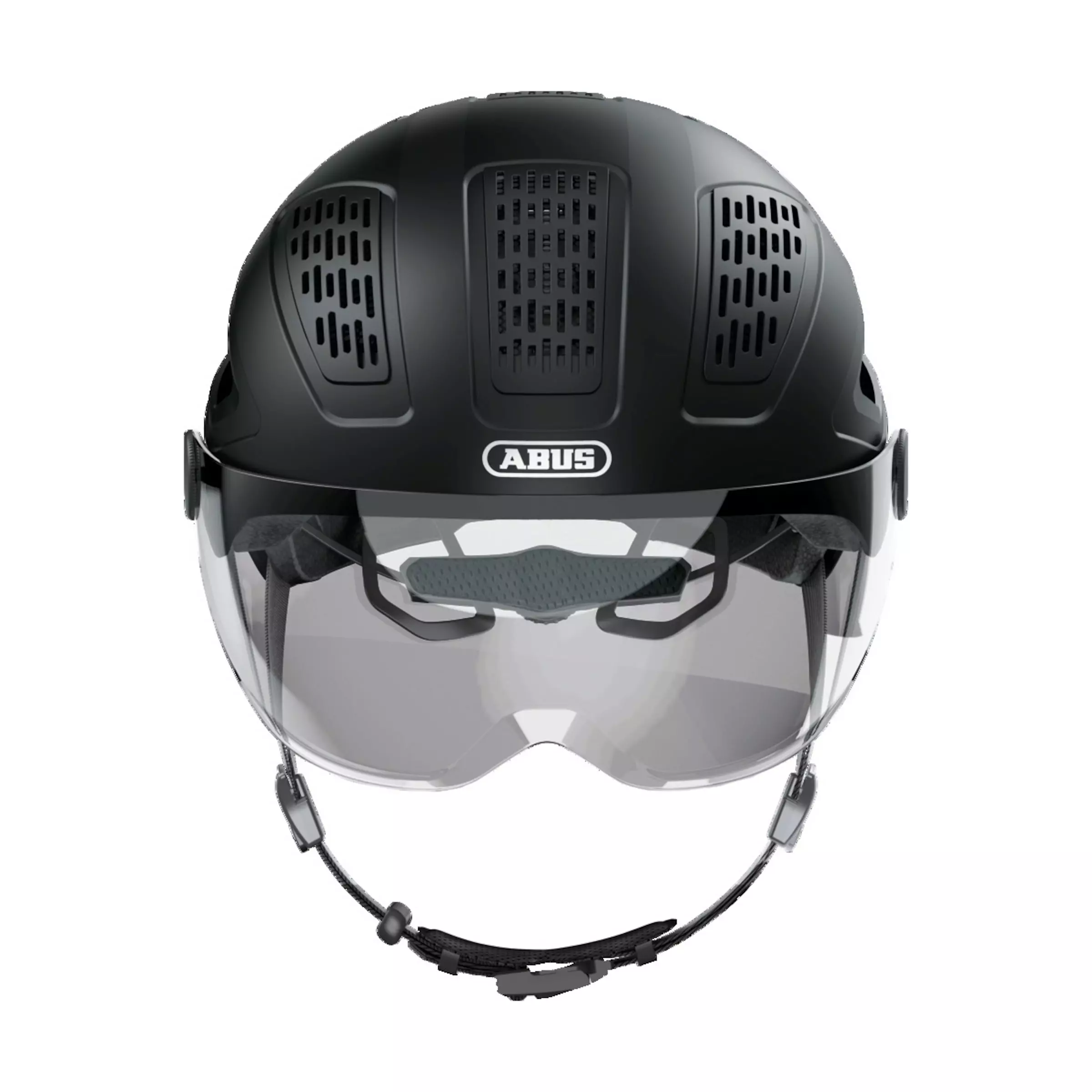 ABUS HYBAN 2.0 ACE Bike Helmet With Visor 6 ABUS HYBAN 2.0 ACE Bike Helmet With Visor - Image 4