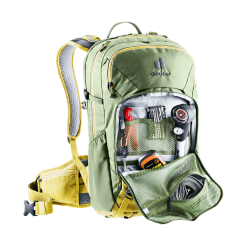 Deuter ATTACK 20 Protector Backpack -Sähköpyörät myymälä BF67EEAA5F6B160C7DB105B7D6B940C5