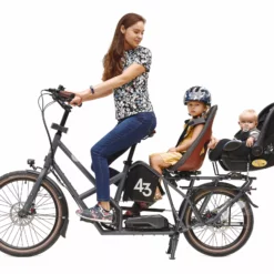 Bike43 Performance Sähköavusteinen Pitkäperäpyörä Shimano Di2 -Sähköpyörät myymälä Bike 43 scaled 1